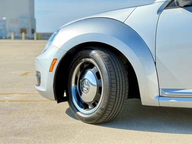 2012 Volkswagen Beetle