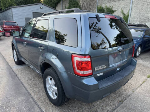 2010 Ford Escape XLT
