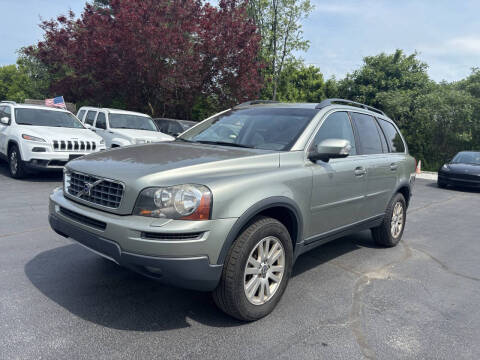 2008 Volvo XC90 3.2
