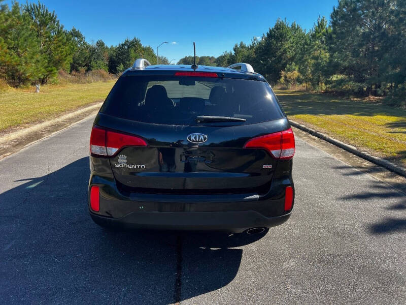 2014 Kia Sorento LX