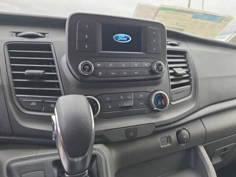 2025 Ford Transit