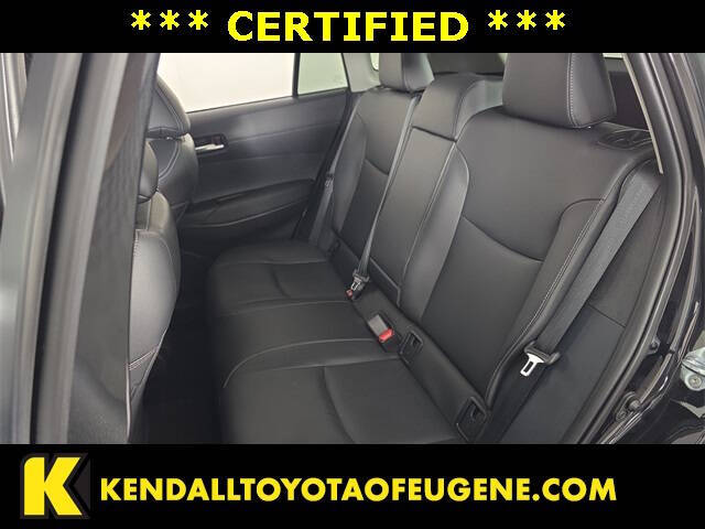 2023 Toyota Corolla Cross XLE