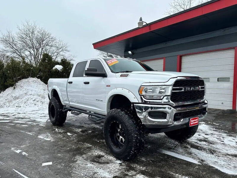 2021 RAM 2500 Tradesman