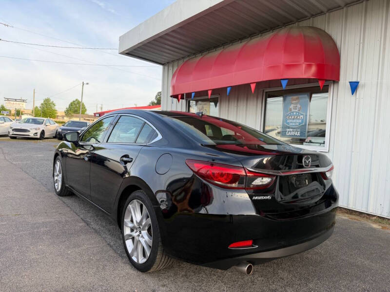 2017 Mazda MAZDA6