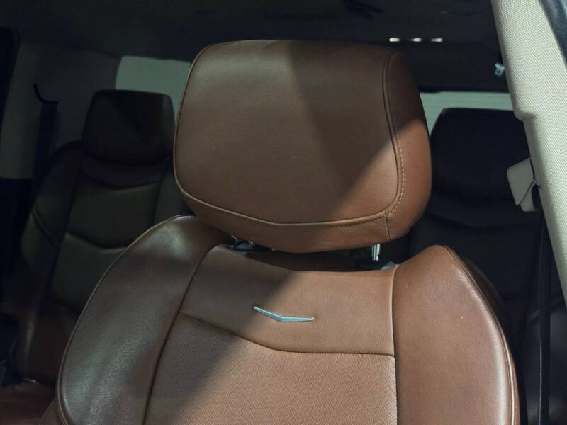 2019 Cadillac Escalade ESV Premium Luxury