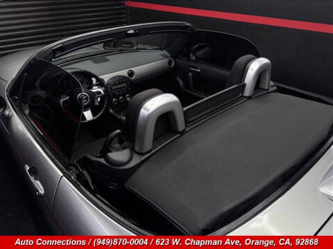 2012 Mazda MX-5 Miata Sport