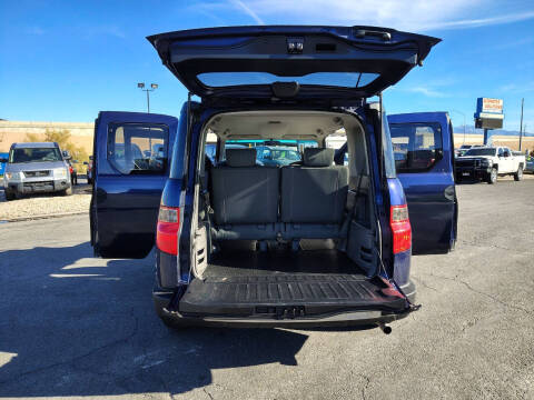 2010 Honda Element LX