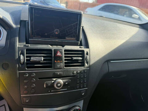 2008 Mercedes-Benz C-Class C 300 Luxury 4MATIC