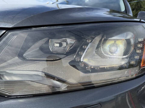 2014 Volkswagen Touareg