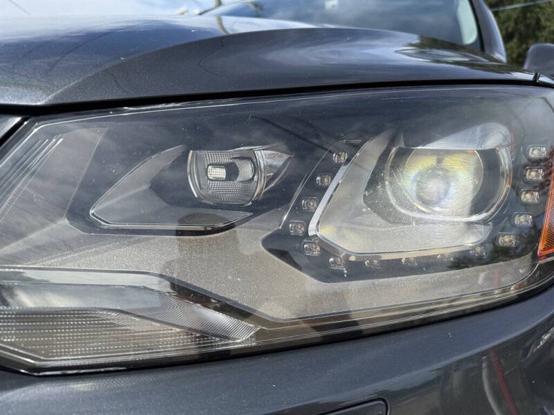 2014 Volkswagen Touareg