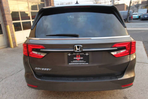 2023 Honda Odyssey EX-L