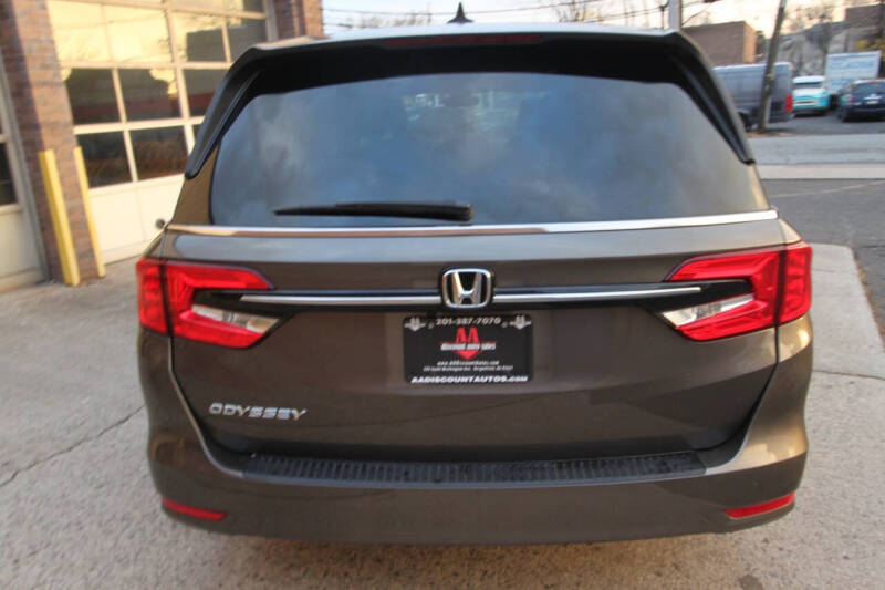 2023 Honda Odyssey EX-L