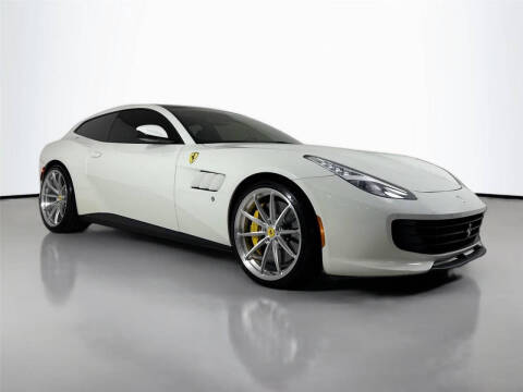 2019 Ferrari GTC4Lusso T
