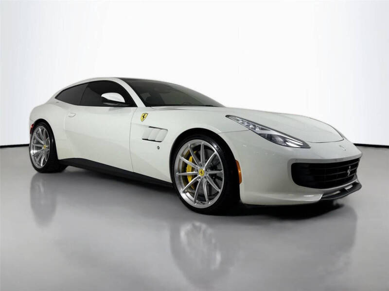 2019 Ferrari GTC4Lusso T