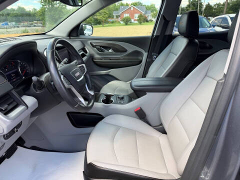 2020 GMC Terrain SLT