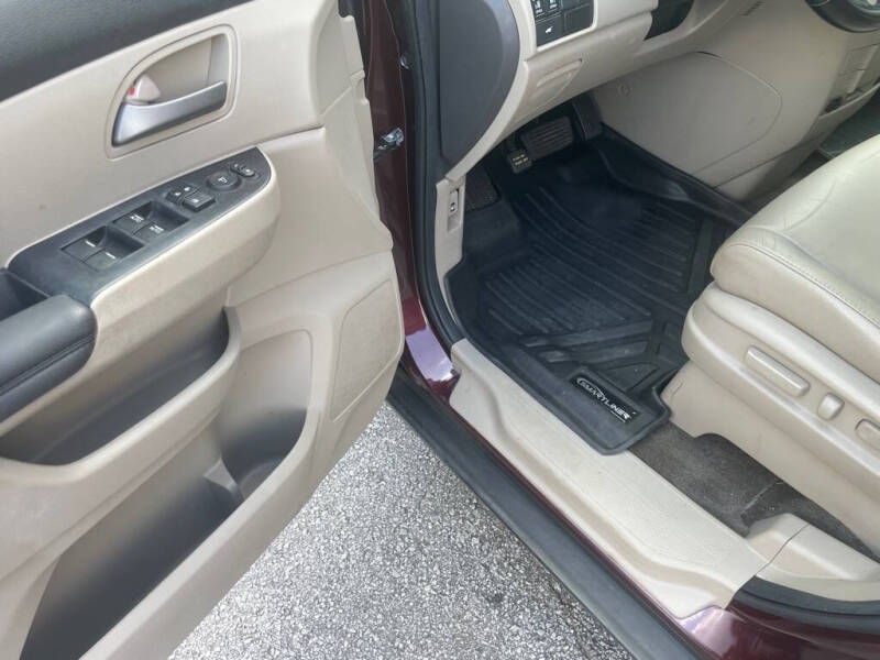 2013 Honda Odyssey EX-L