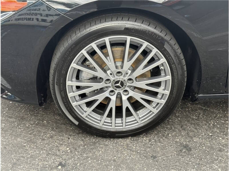 2020 Mercedes-Benz CLA CLA 250