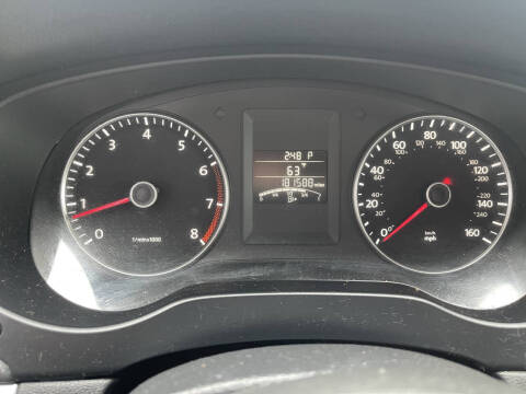 2013 Volkswagen Jetta SE PZEV