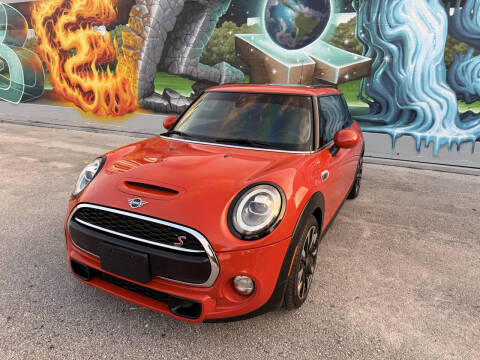 2019 MINI Hardtop 2 Door Cooper S