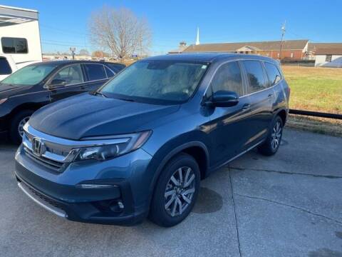 2020 Honda Pilot for sale at Clay Maxey Fort Smith in Fort Smith AR