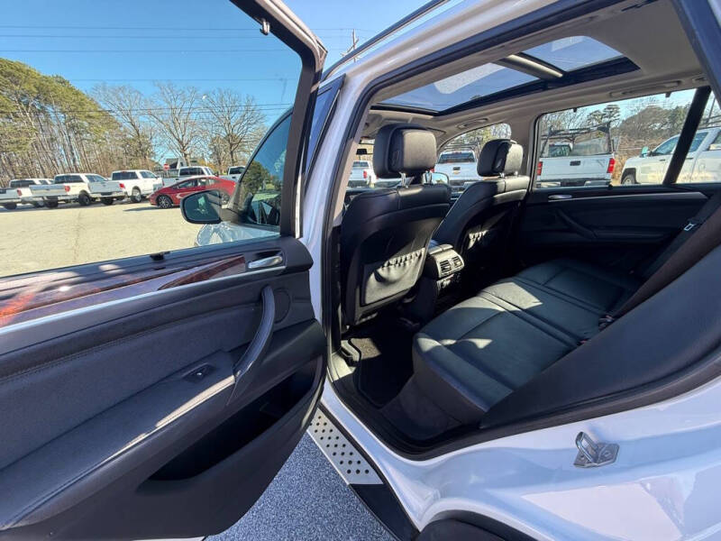 2012 BMW X5 xDrive35d