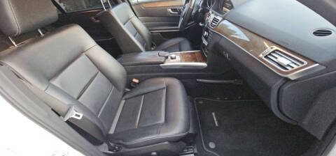 2015 Mercedes-Benz E-Class E 350