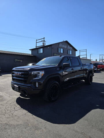 2019 GMC Sierra 1500HD