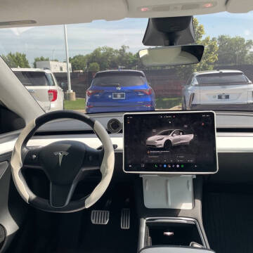 2023 Tesla Model Y Performance