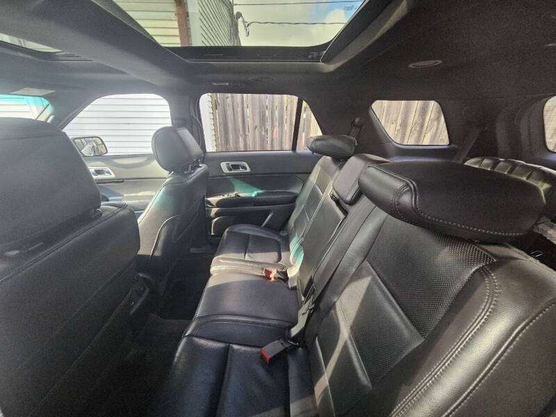 2013 Ford Explorer Limited