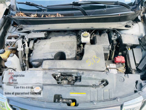 2018 Nissan Pathfinder SL