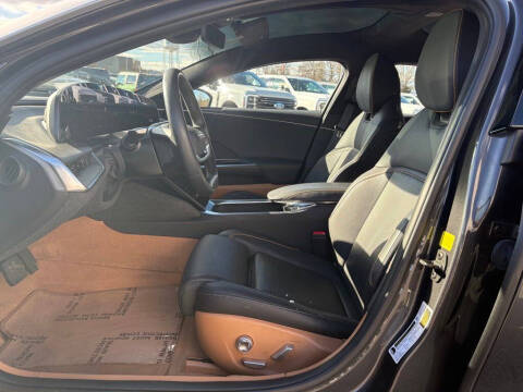 2023 Lucid Air Touring