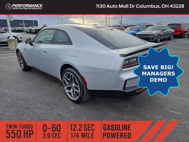 2026 Dodge Charger Scat Pack Plus