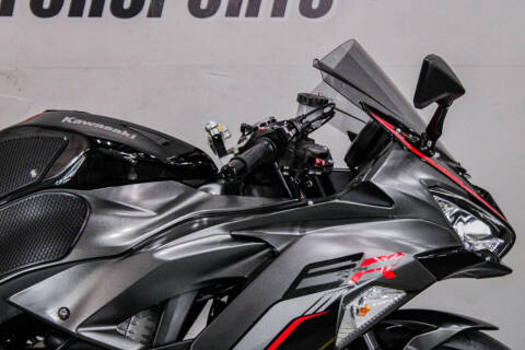 2023 Kawasaki Ninja ZX-6R