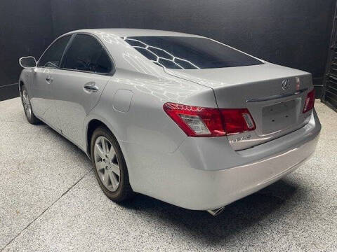 2008 Lexus ES 350
