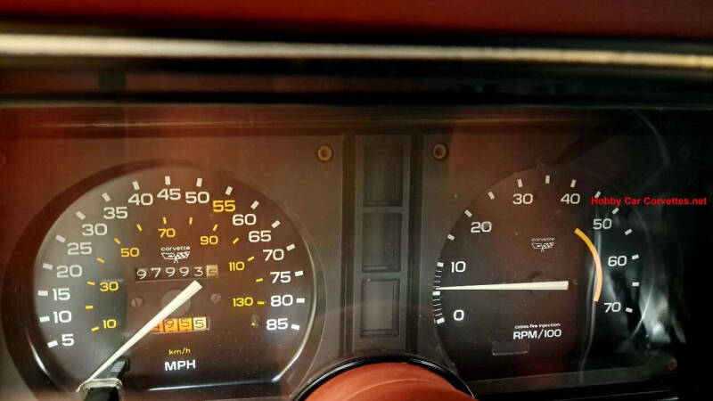 1982 Chevrolet Corvette