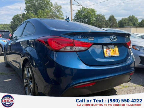 2014 Hyundai Elantra Coupe