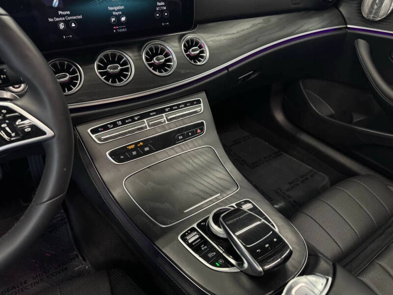 2023 Mercedes-Benz E-Class E 450