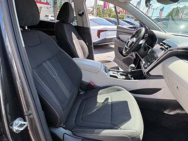 2024 Hyundai Tucson