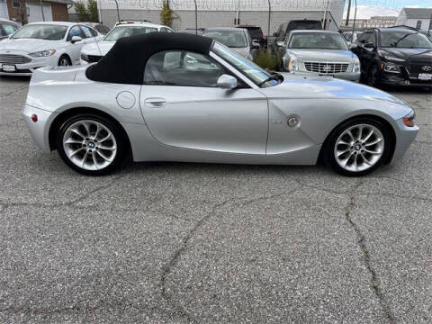 2003 BMW Z4 2.5i
