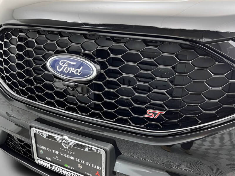 2022 Ford Edge ST