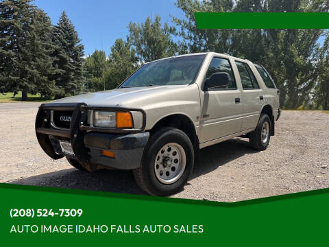 1995 Isuzu Rodeo