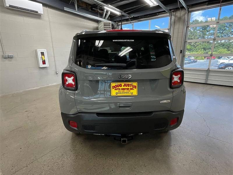 2019 Jeep Renegade Latitude