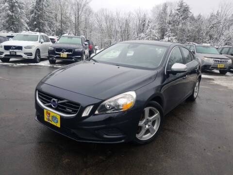 2012 Volvo S60 for sale at Granite Auto Sales LLC in Spofford NH