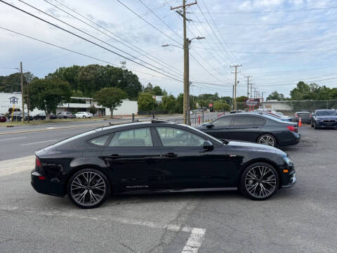2017 Audi A7 3.0T quattro Premium Plus