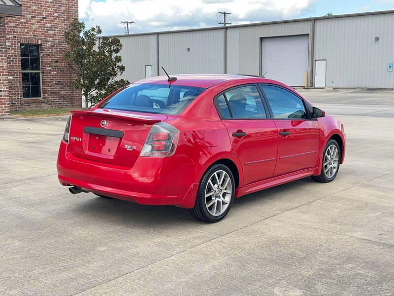 2008 Nissan Sentra SE-R Spec V