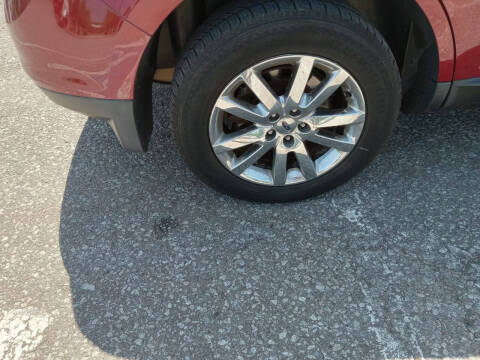 2014 Ford Edge Limited