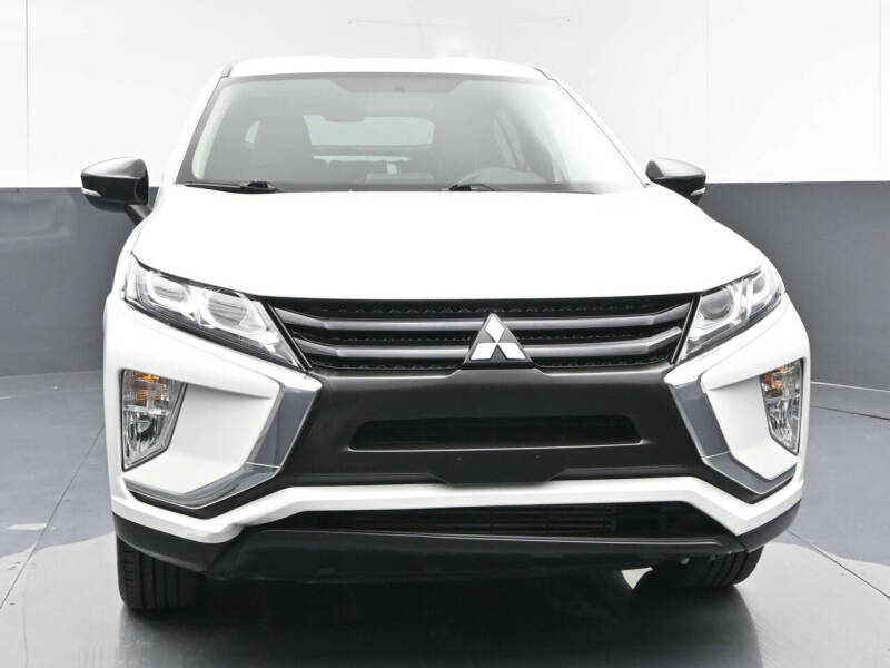 2020 Mitsubishi Eclipse Cross LE