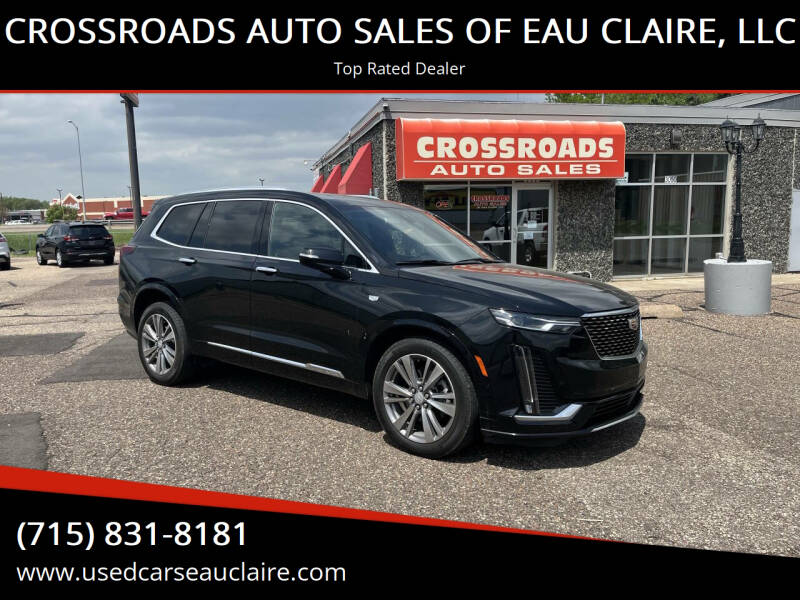 2022 Cadillac XT6 Premium Luxury