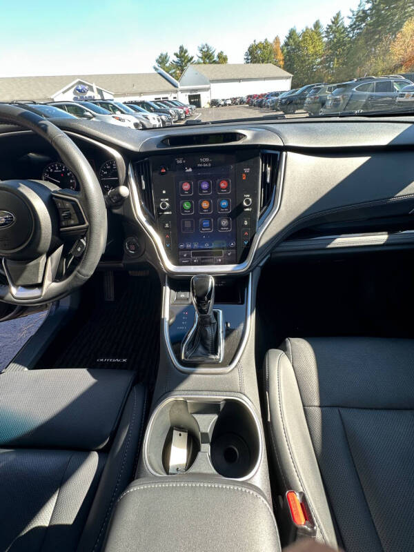 2022 Subaru Outback Limited