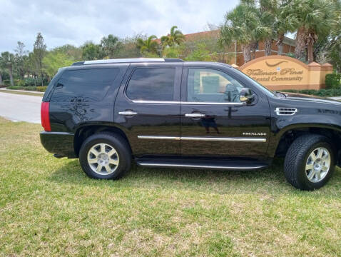 2013 Cadillac Escalade